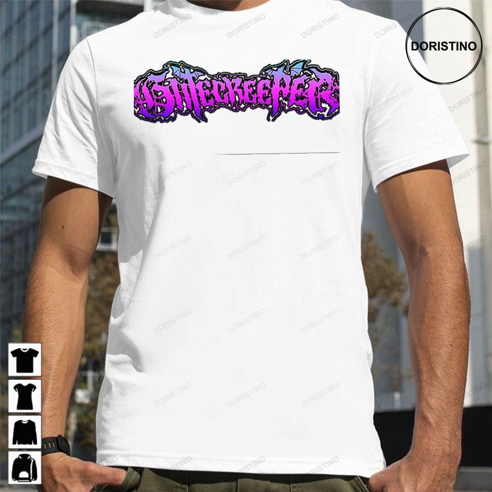 Gradient Logo Gatecreeper Awesome Shirts